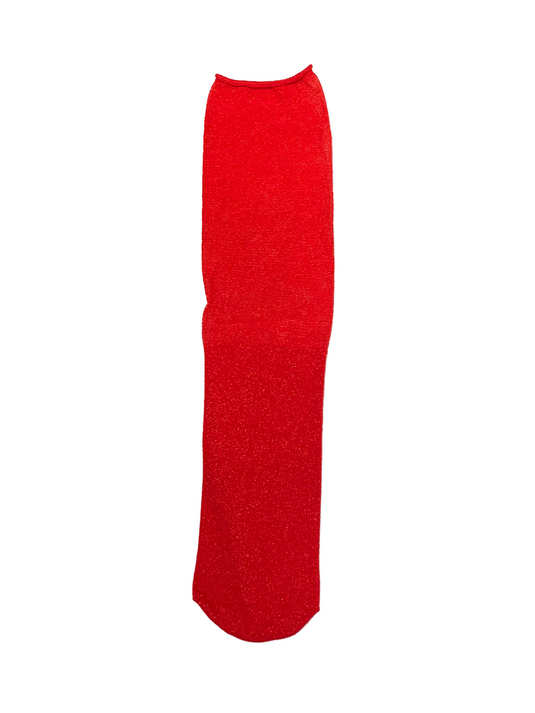 lurex long socks