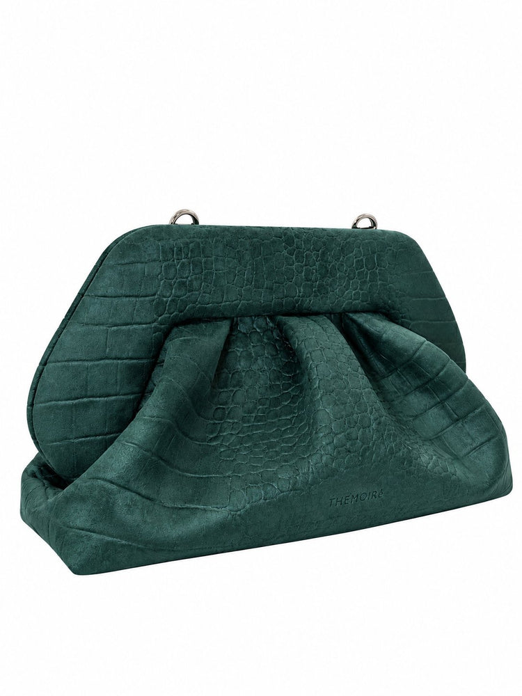 BIOS MEDIUM SUEDE CROCO EFFECT