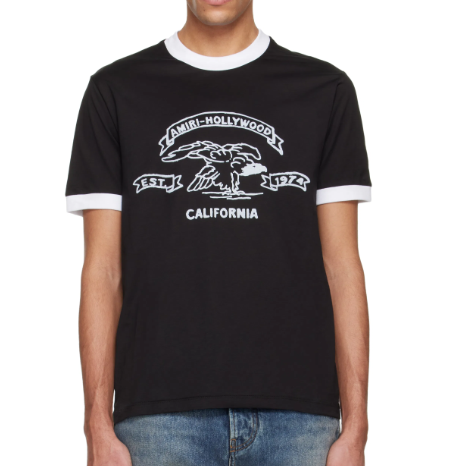 EAGLE RINGER TEE