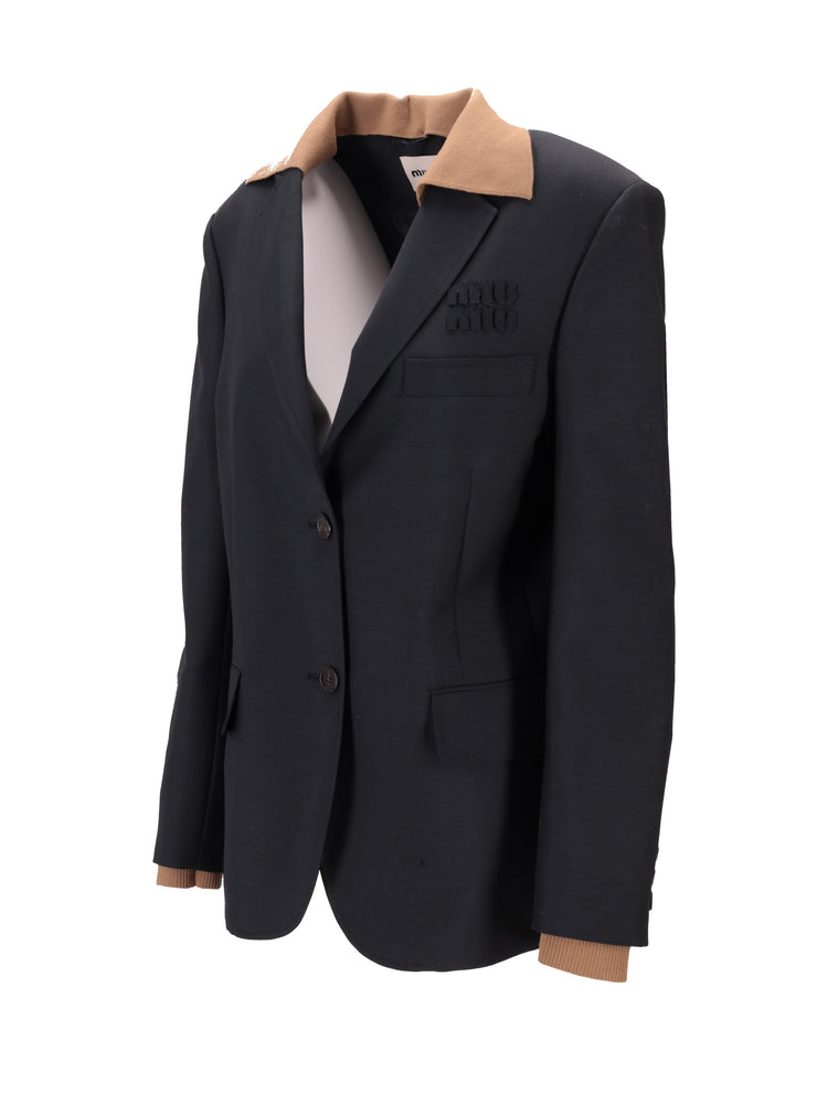 GIACCHE KID MOHAIR