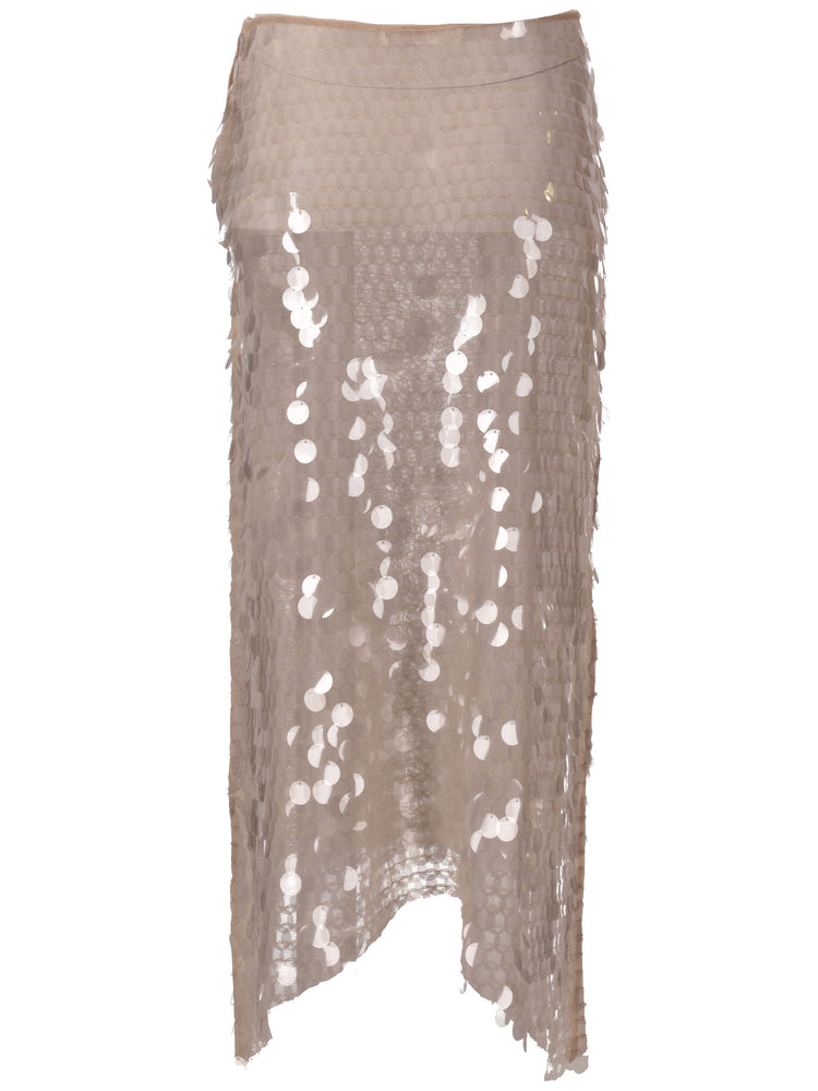 PINNA SKIRT - Paillettes
