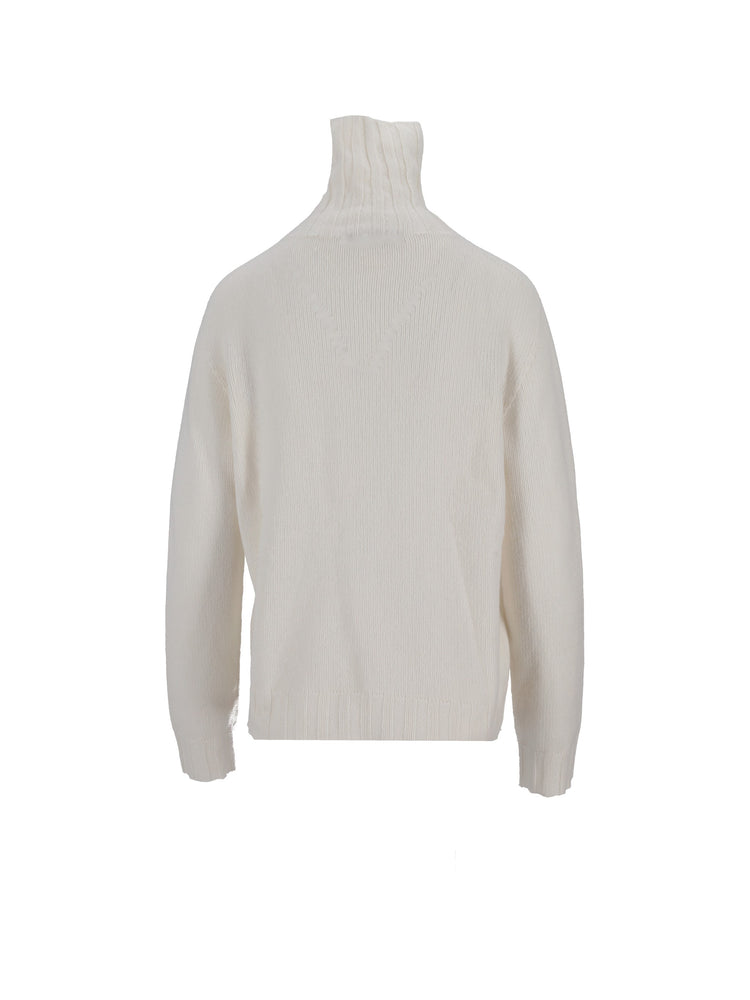 LA ROSE H-NECK
