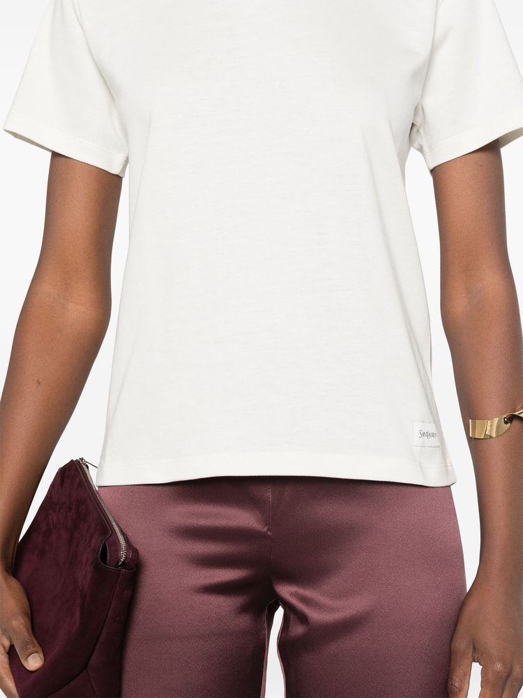 logo-tag T-shirt classique