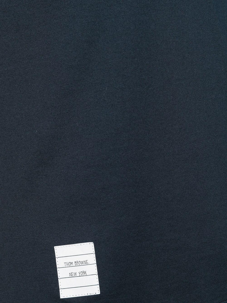 RELAXED FIT SS TEE WITH SIDE SLITS IN LT WEIGHT JERSEY