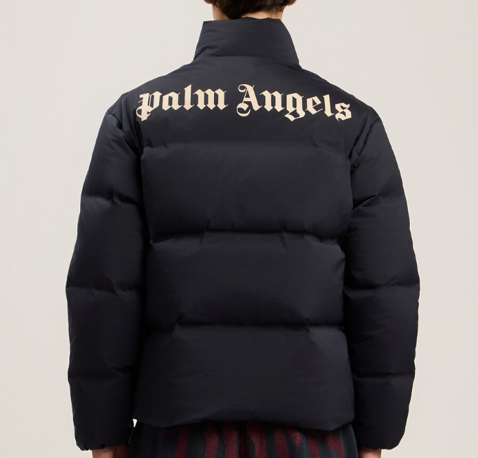 CLASSIC LOGO TRACK DOWN JACKET