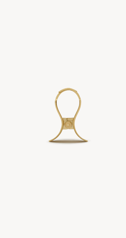 PINCE CRABE MM SAINT LAURENT