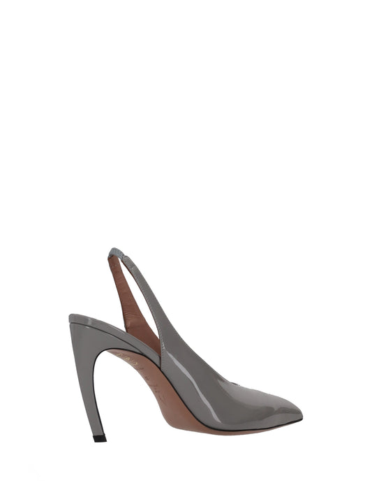 'Viper' slingback 95mm