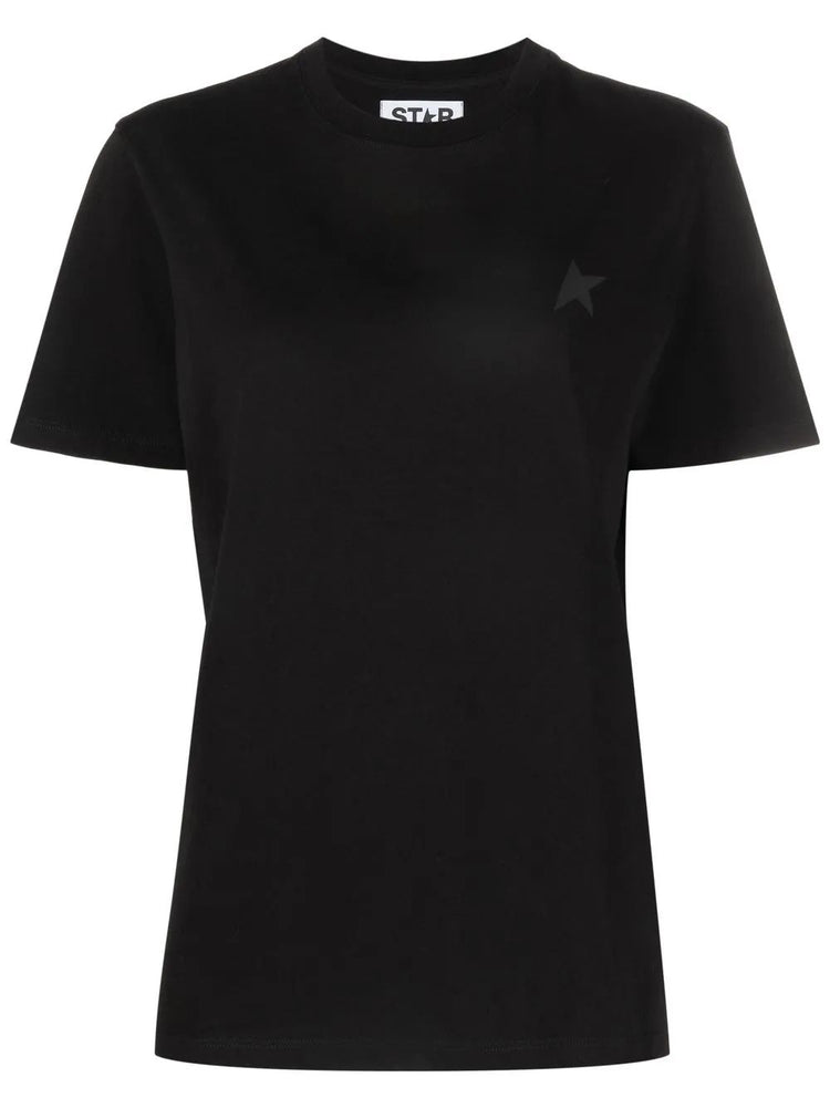 STAR W'S REGULAR T-SHIRT / SMALL STAR/ BLACKBOARD