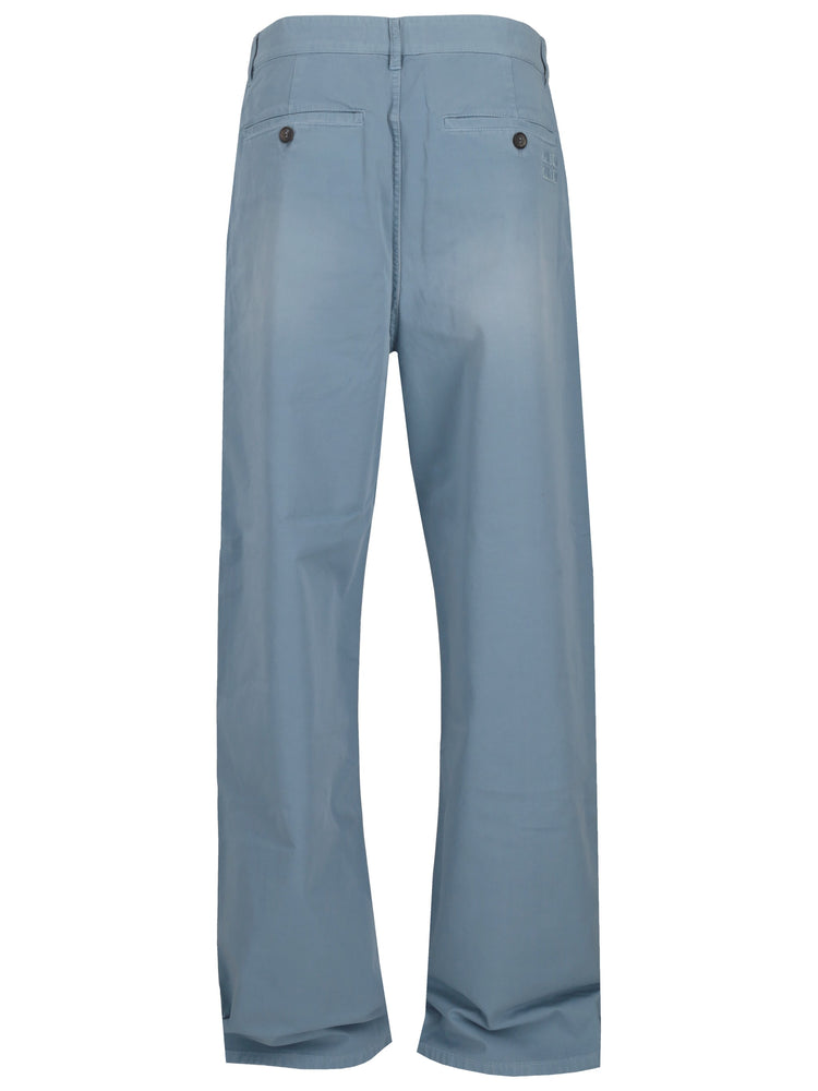 PANTALONI TWILL OLD