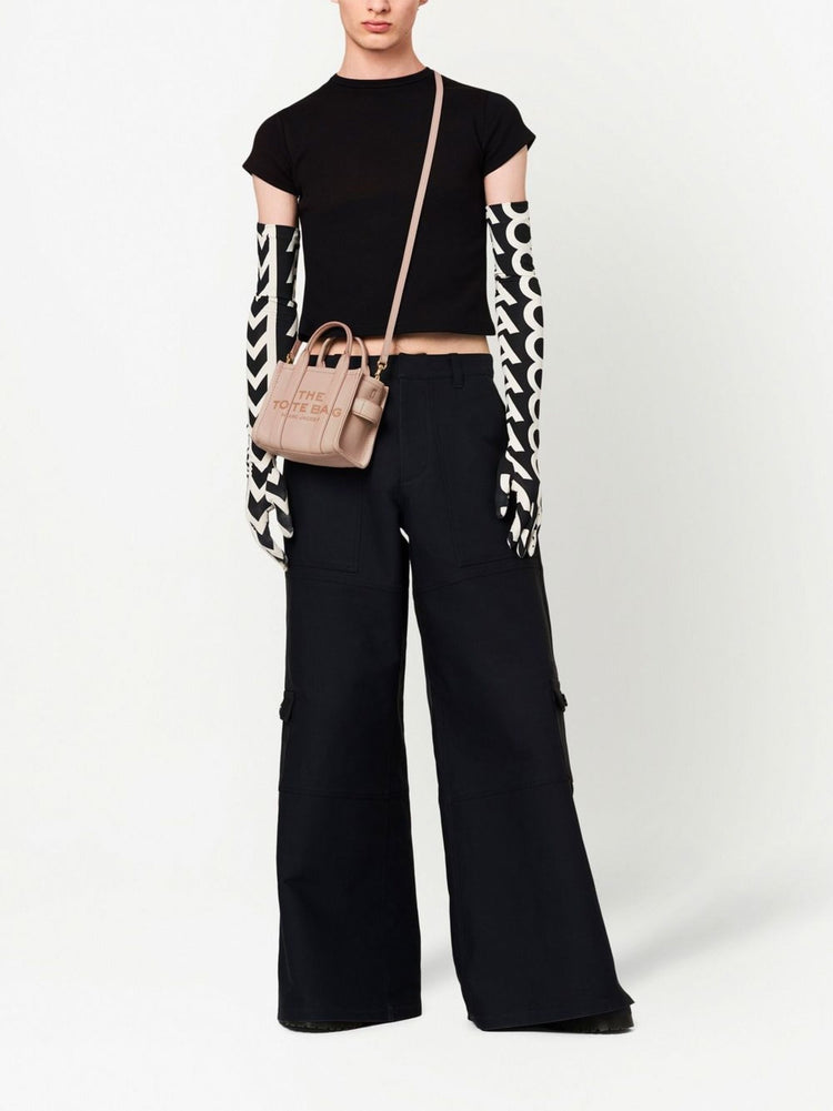 The Leather Tote bag
