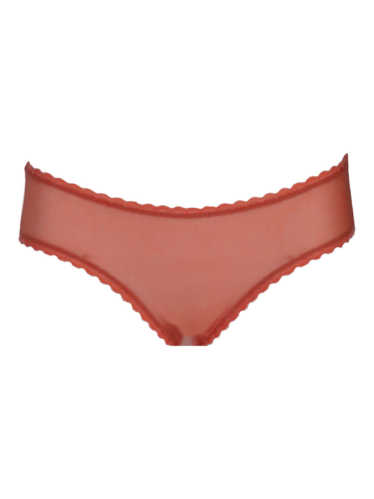 LAURA URBINATI tulle slip