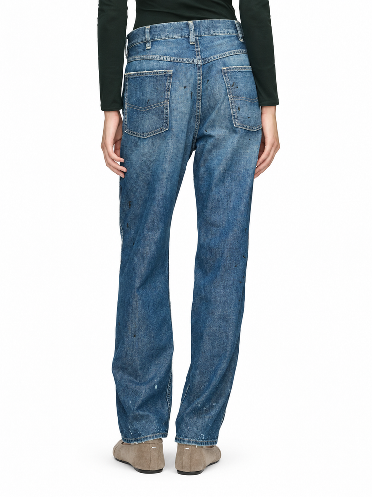 PANTS 5 POCKETS