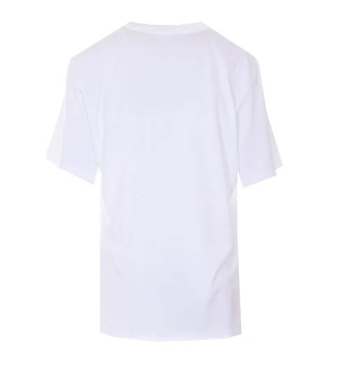 HARDWARE LOGO BOYFRIEND T SHIRT