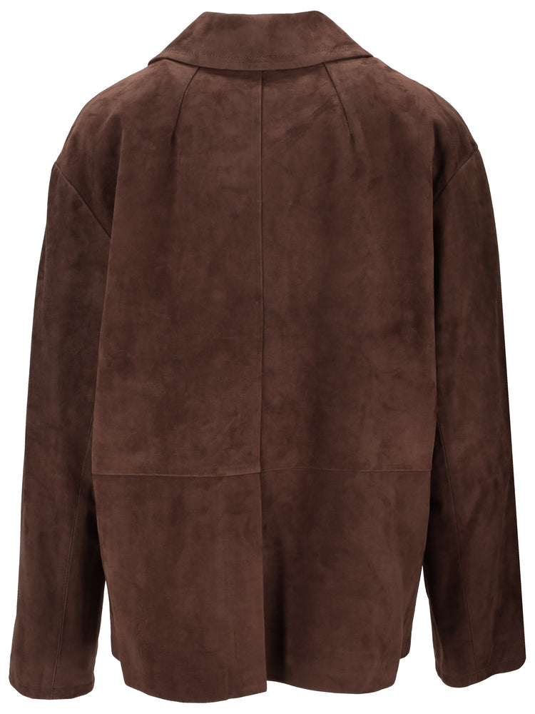 GIACCA IN PELLE