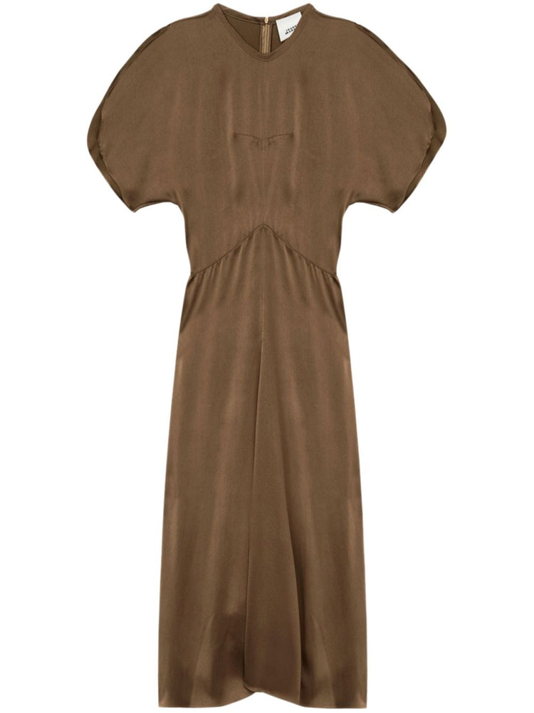 Keany midi dress