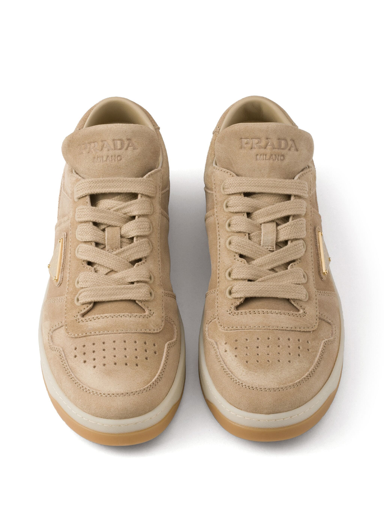Downtown suede sneakers