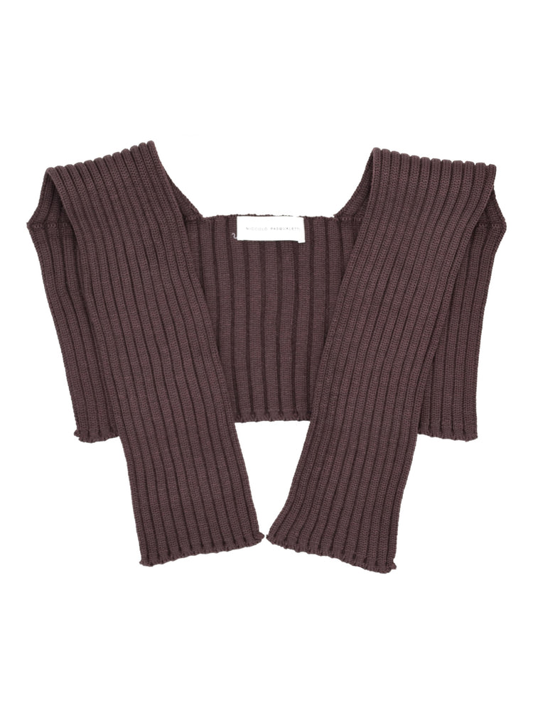 PARTE SCARF - Wool Yarn