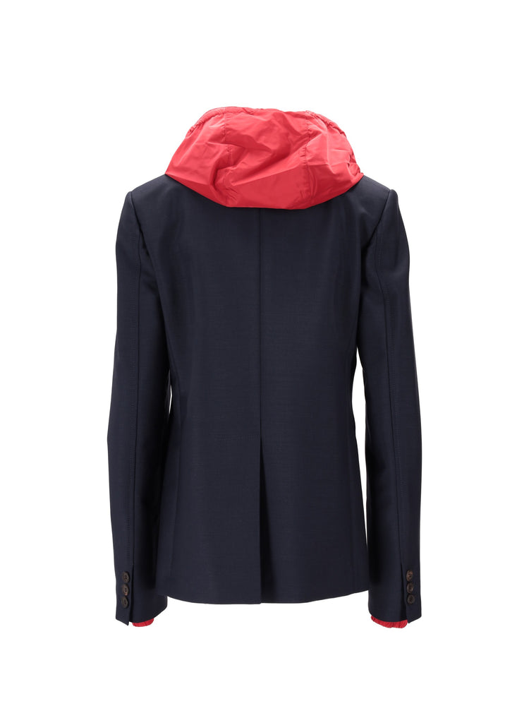 GIACCHE KID MOHAIR+PONGE'