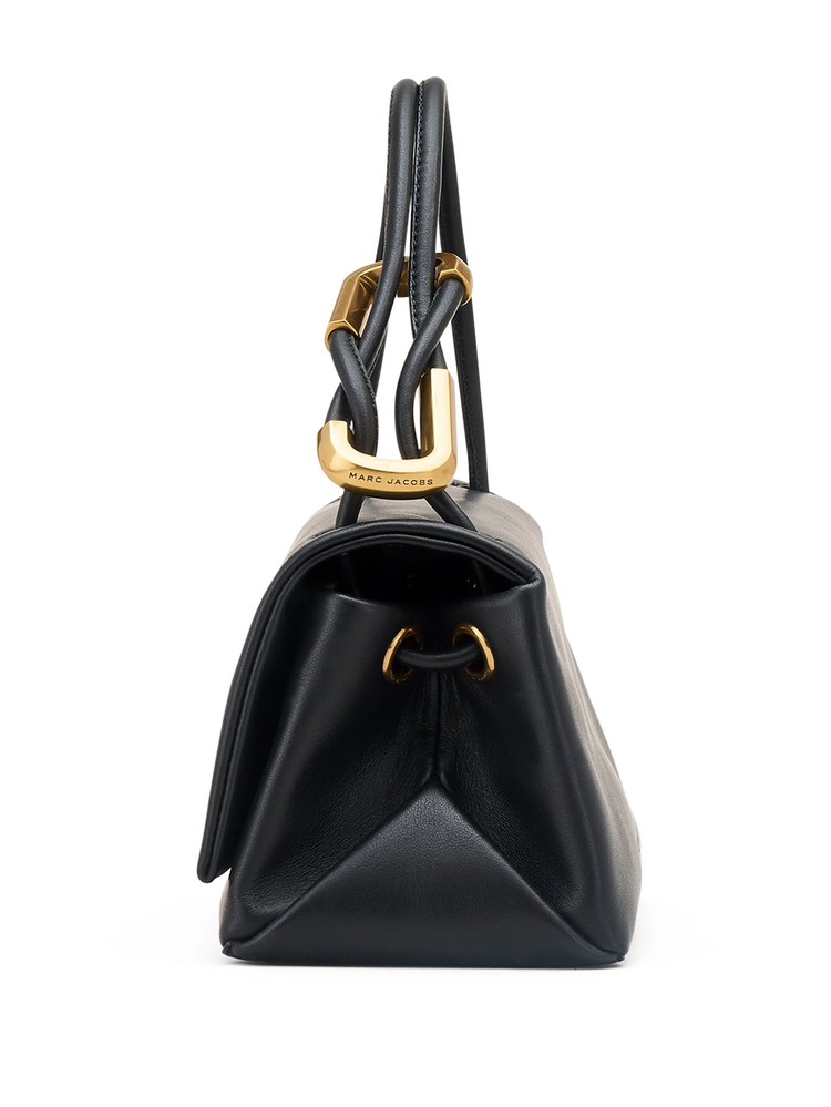 LEATHER DUAL BAG