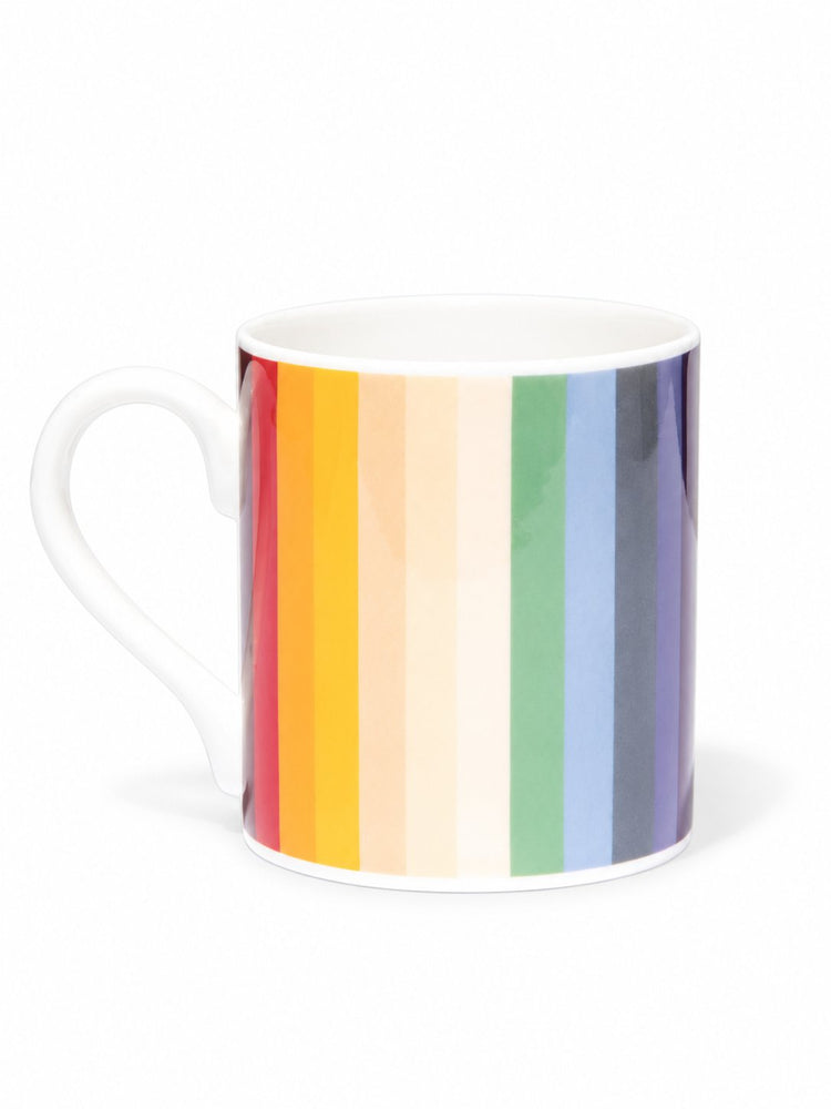 MUG BONE CHINA PRINT 300ML