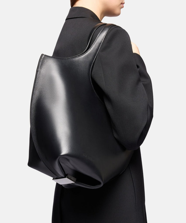 'La Scoop Medium' Shoulder bag Vitello