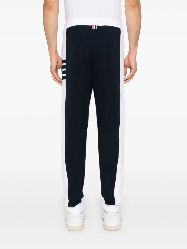 mid-rise track trousers