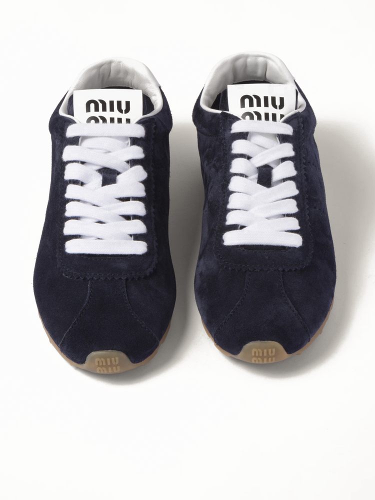 Plume sneakers