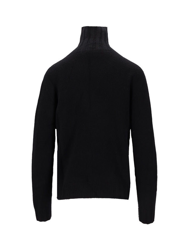 LA ROSE H-NECK