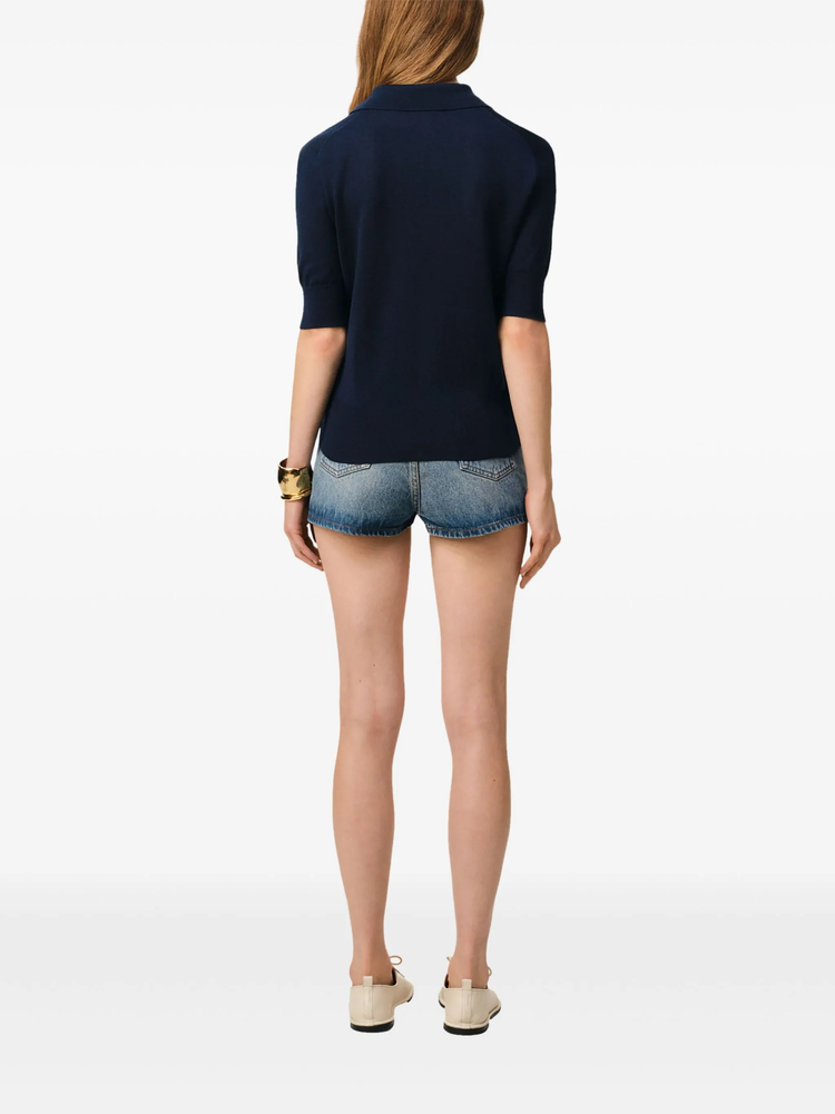 Ami de Coeur polo top