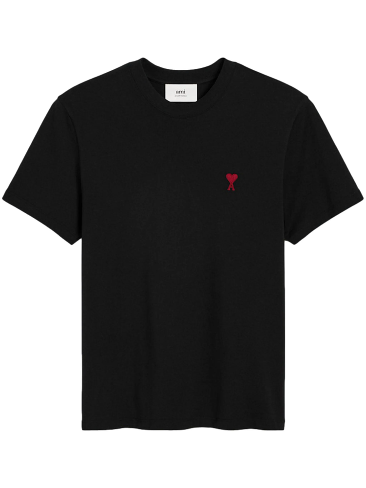 TSHIRT AMI DE COEUR ROUGE