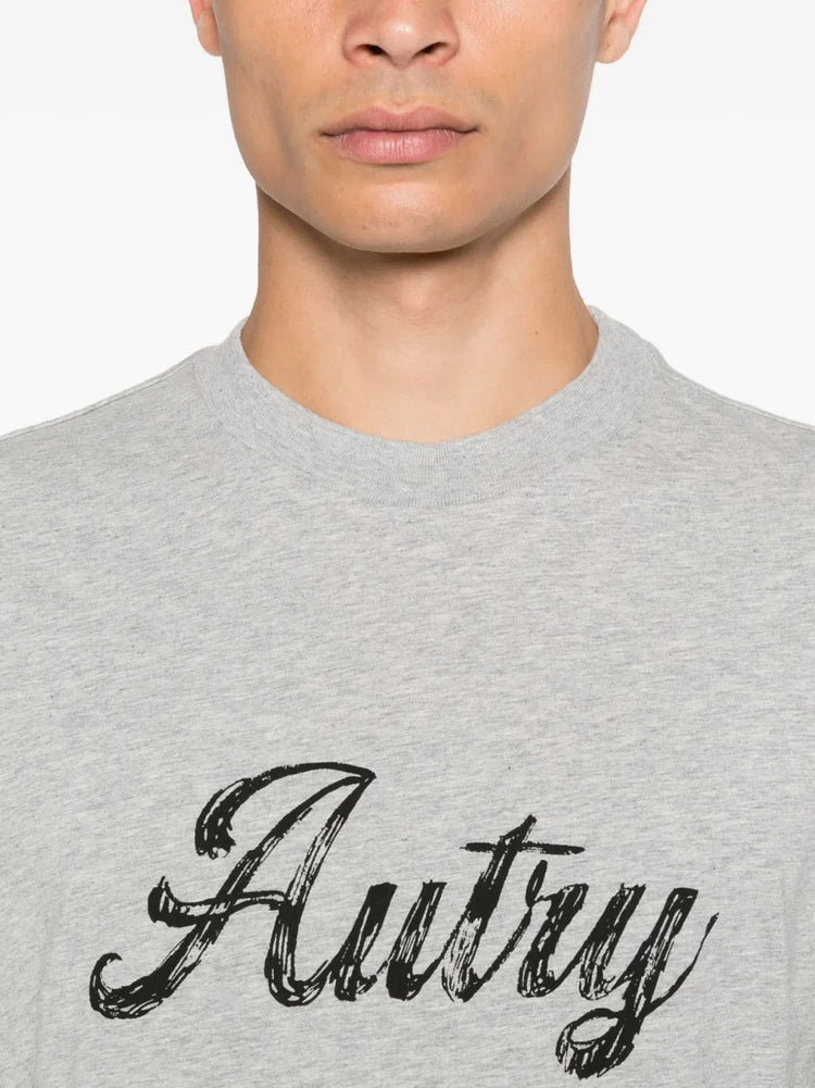 T-SHIRT MAIN MAN I5CD COTTON DK MEL