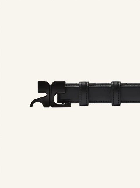 BELT AC LEATHER 25MM