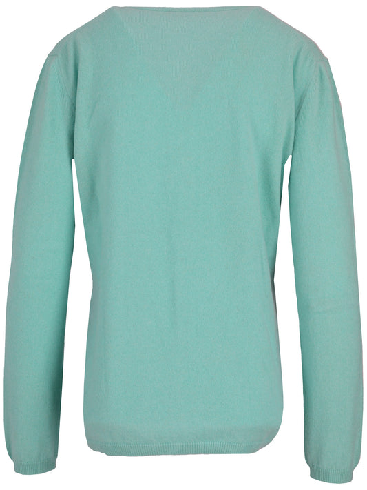 cashmere round neck