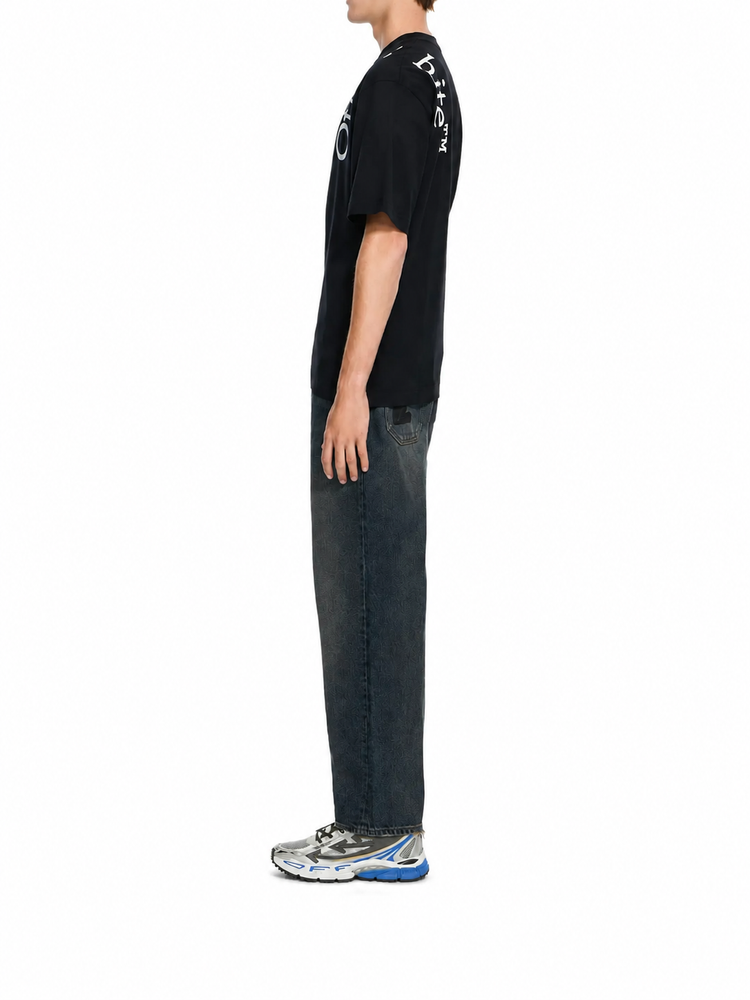 VERTICAL BOOKISH SKATE S/S TEE