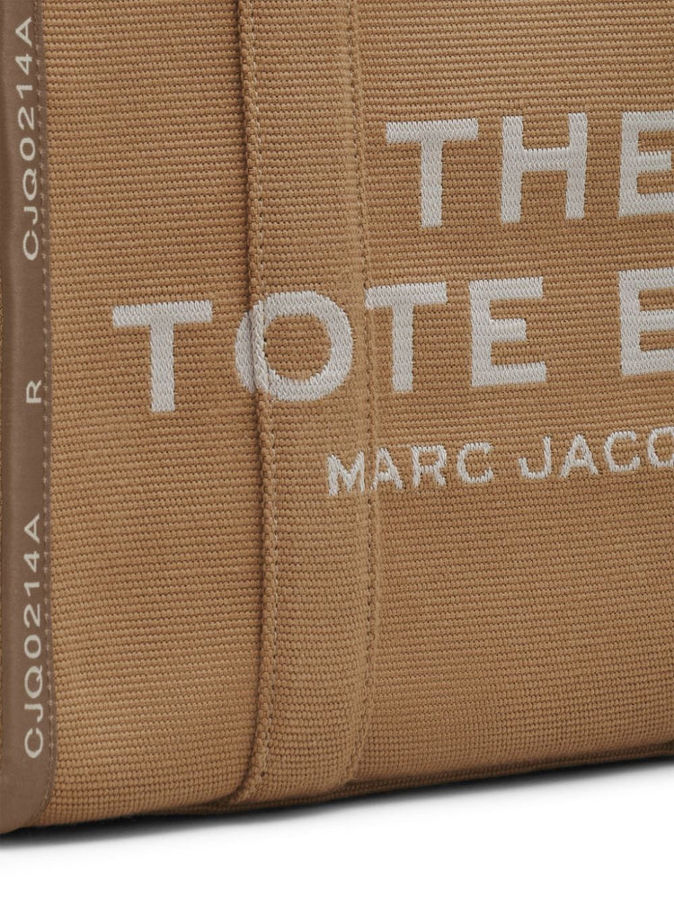 JACQUARD TOTE BAG