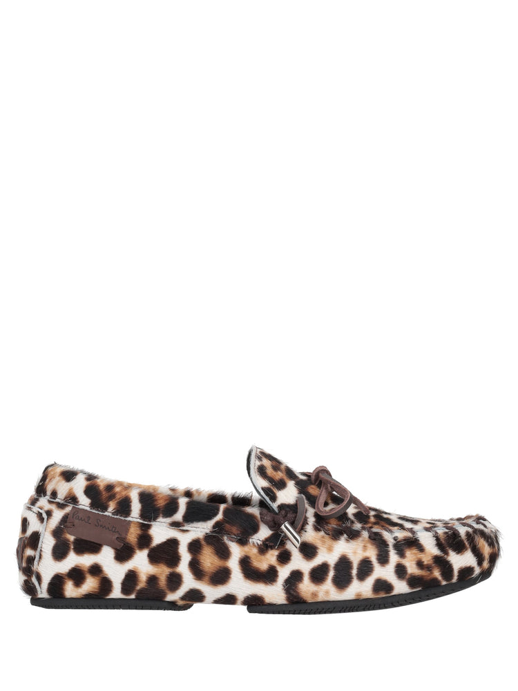 WOMENS SHOE SONNA LEOPARD PRINT