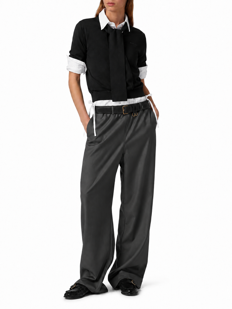 PANTALONI WOOL SUPERFINE