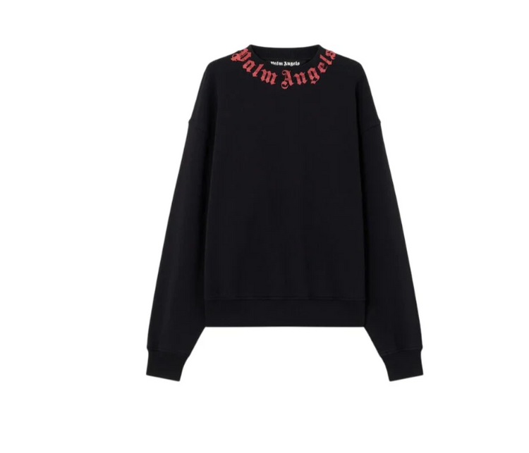 NECK LOGO REGULAR CREW