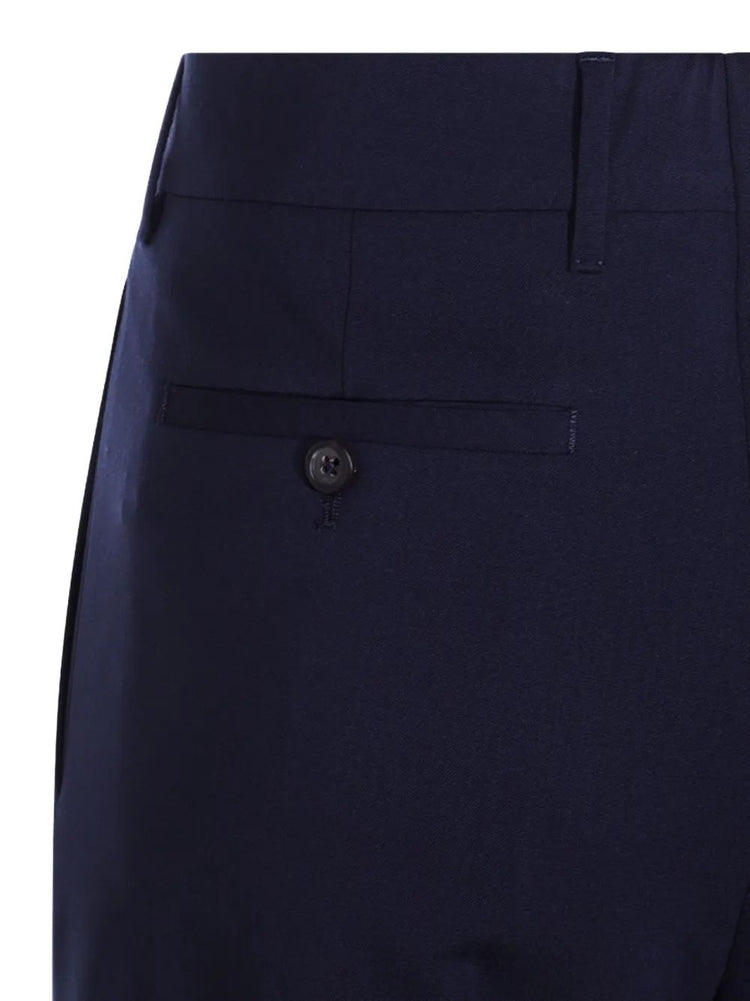PANTALONI WOOL SUPERFINE