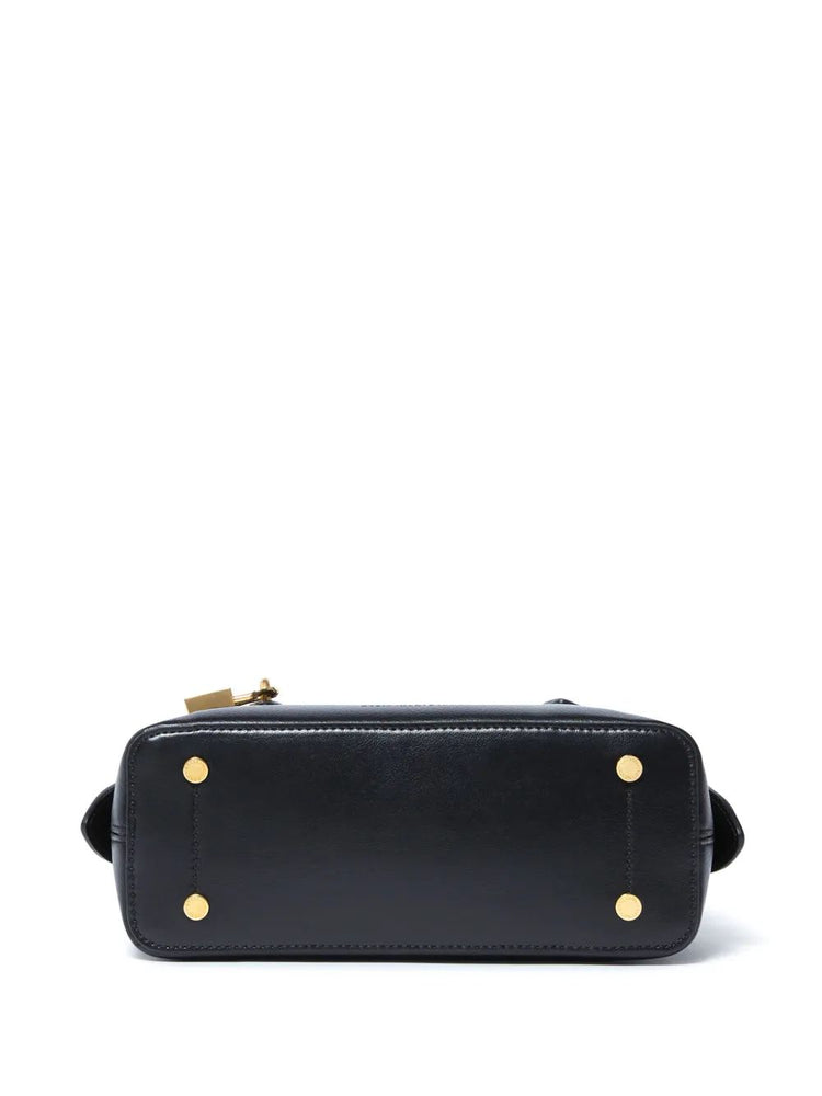 STELLA RYDER SMALL BAG EMBOSSED GRAINY ECO ALTER MAT - MURRAYA + VEGEA