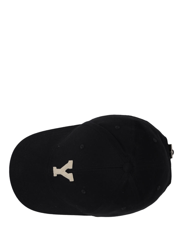 COTTON 6 PANELS CAP WITH COLLE