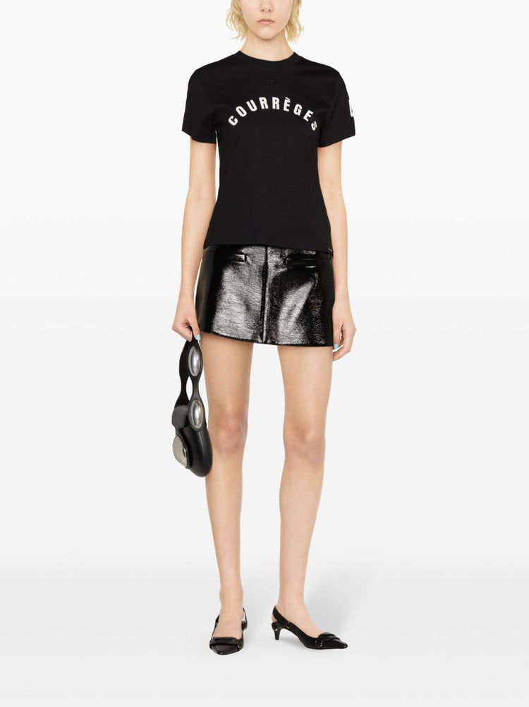 Ac Straight cotton T-shirt