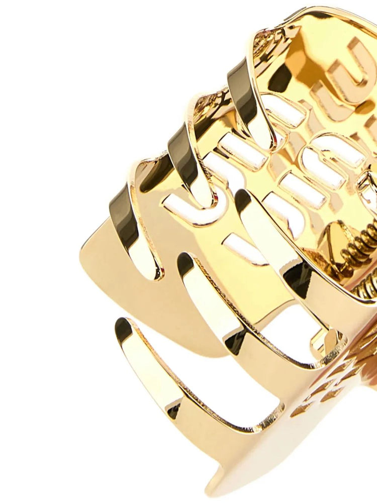 ACCESSORI CAPELLI MIU LOGO JEWELS