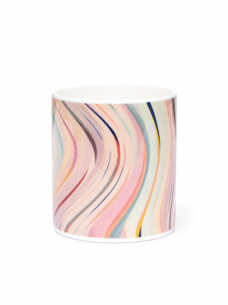 MUG BONE CHINA PRINT 300ML