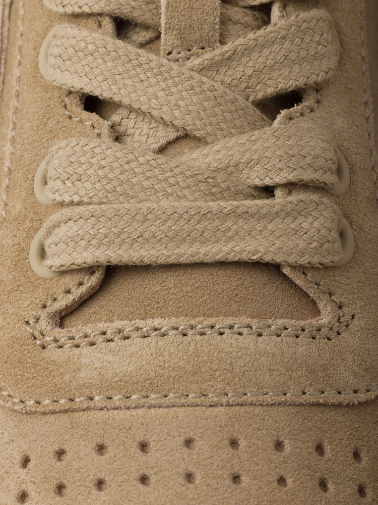 Downtown suede sneakers