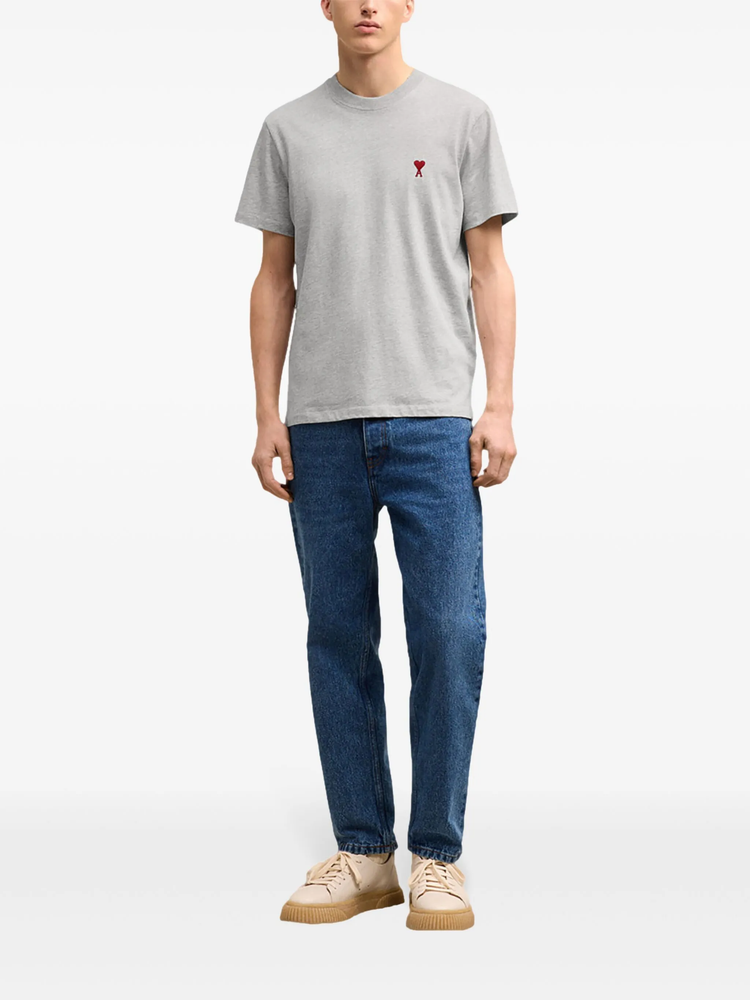 TSHIRT AMI DE COEUR ROUGE