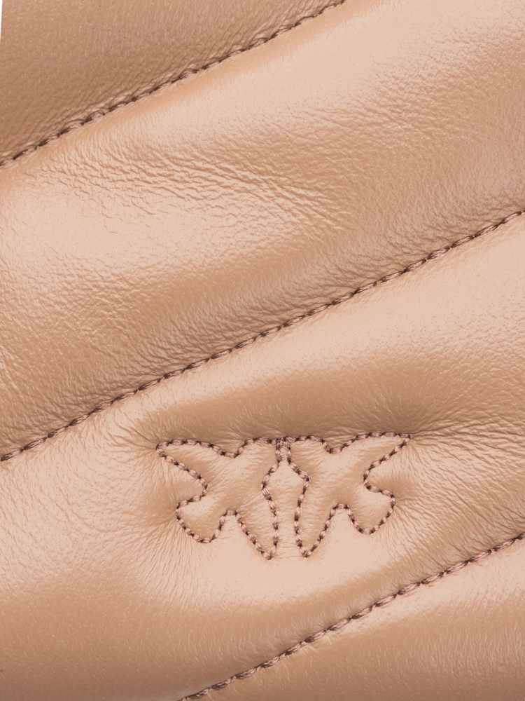 Baby Love Bag Puff Maxi Quilt