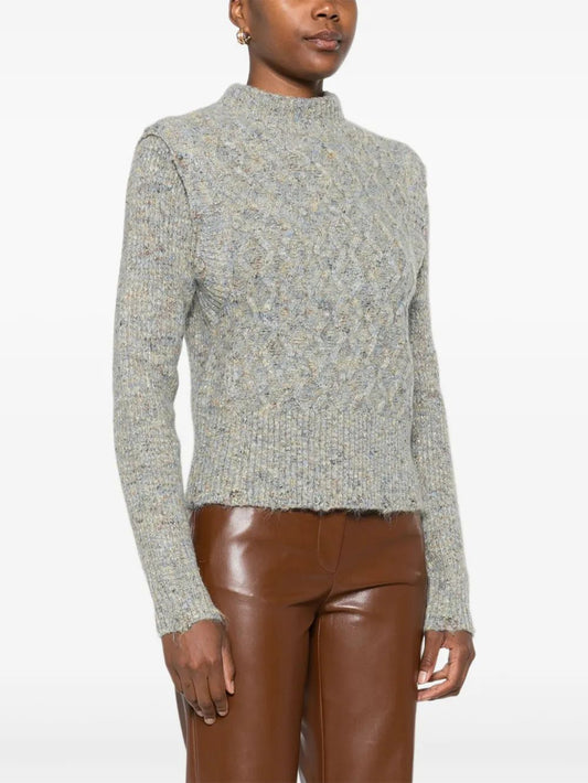 PROUD MARY MAGLIA MULINE