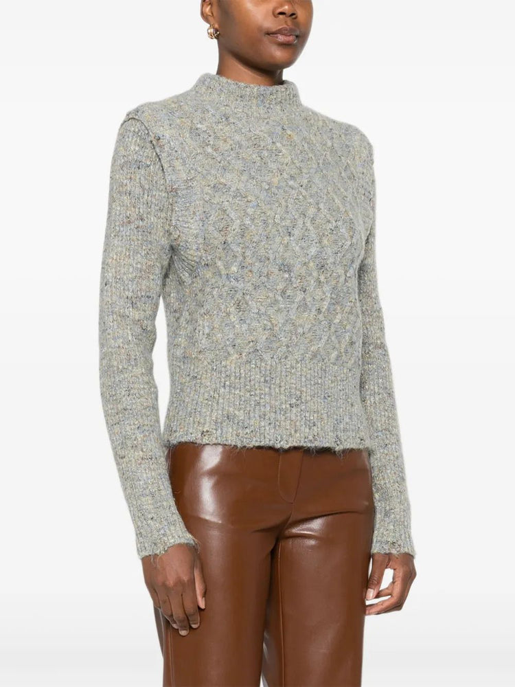 PROUD MARY MAGLIA MULINE