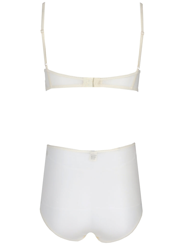 LAURA URBINATI lace culotte